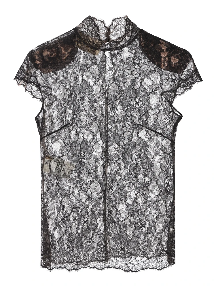 Valentino Garavani Top Black