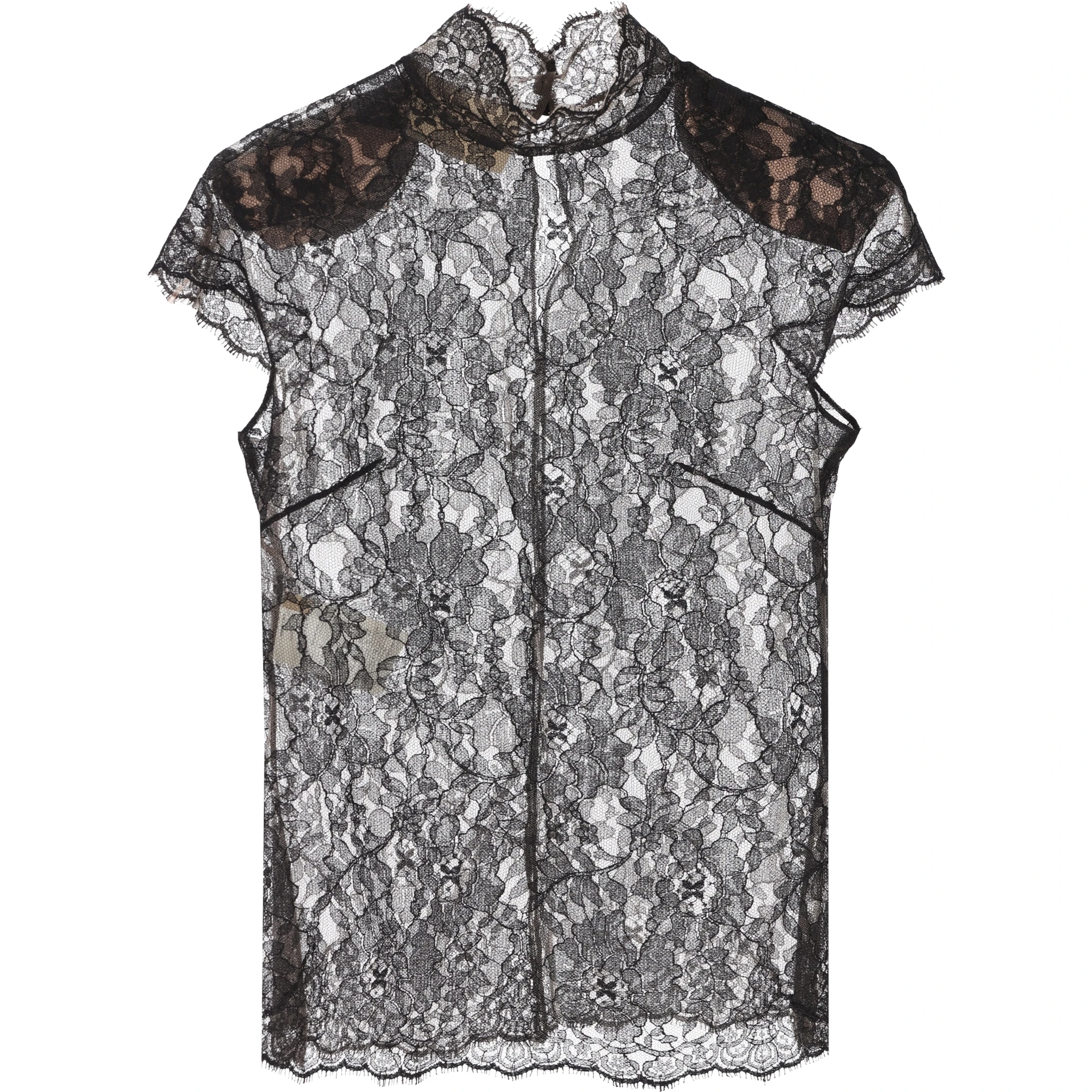 Valentino Garavani Top Black