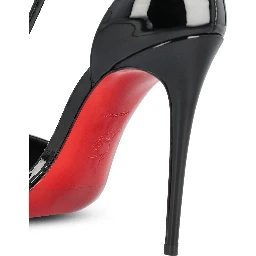 Christian Louboutin With Heel