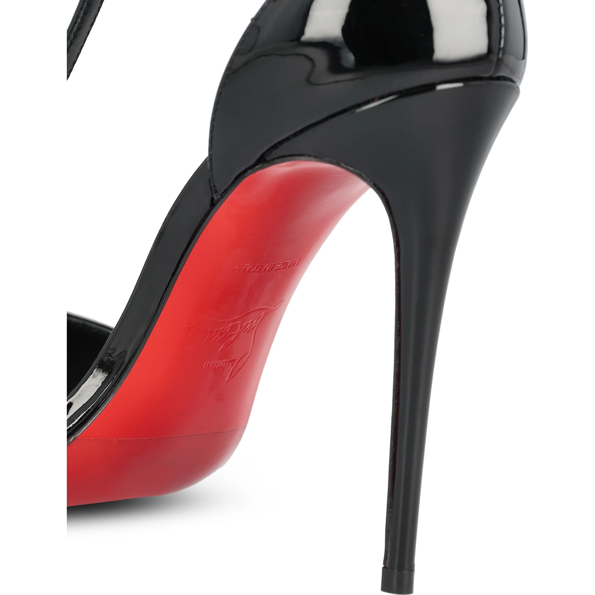 Christian Louboutin With Heel