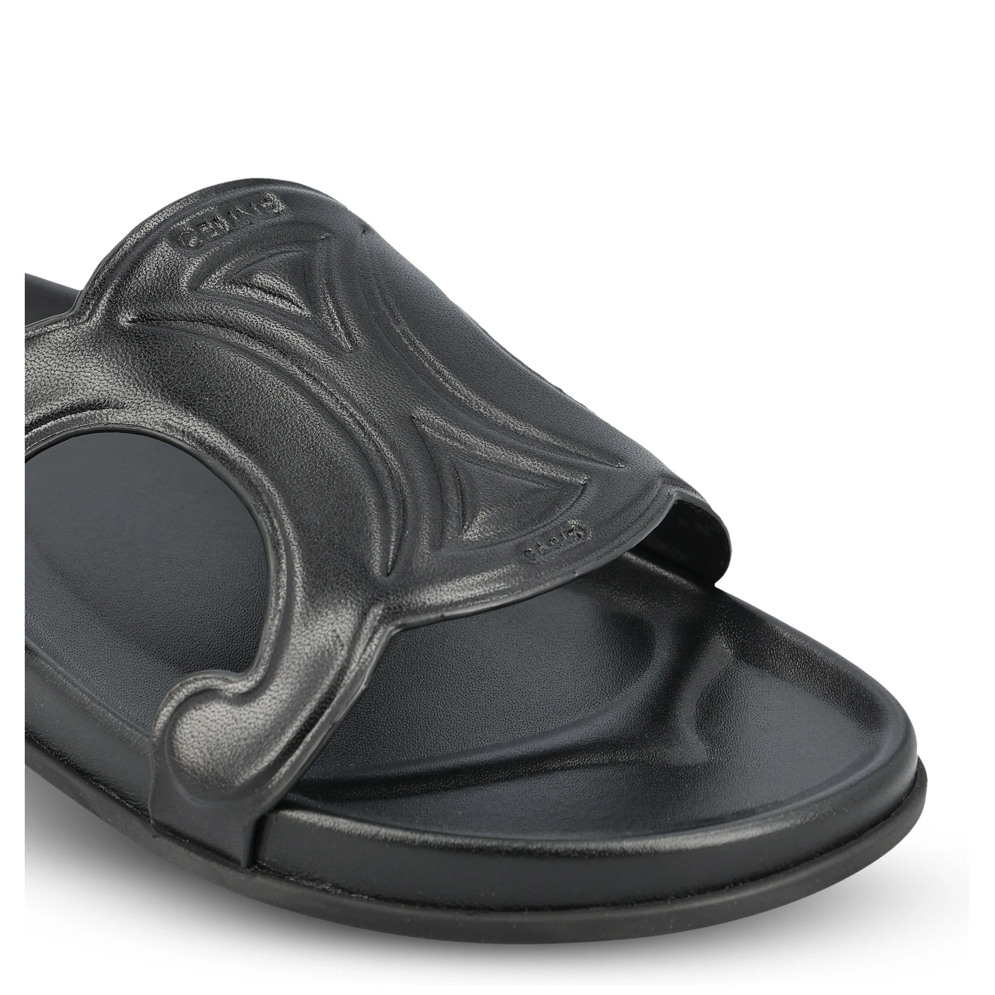 صندل سيلين أسود