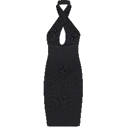 ABITO CORTO SCOLLO INCROCIATO