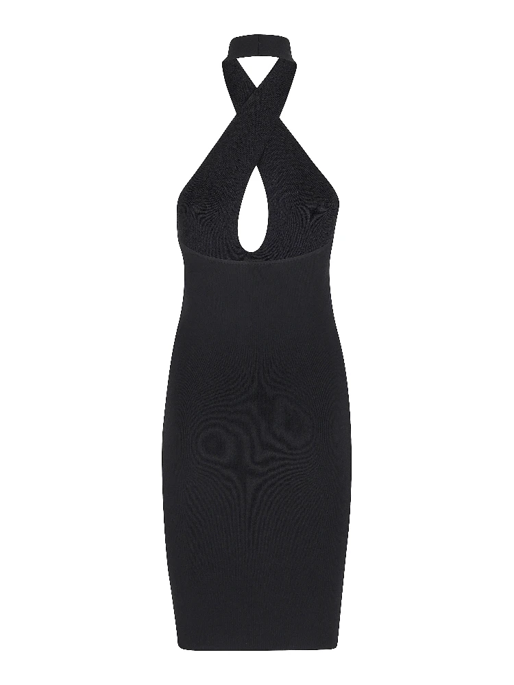 ABITO CORTO SCOLLO INCROCIATO alternative