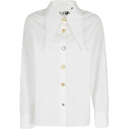 JOMATO POINTY COLLAR SHIRT
