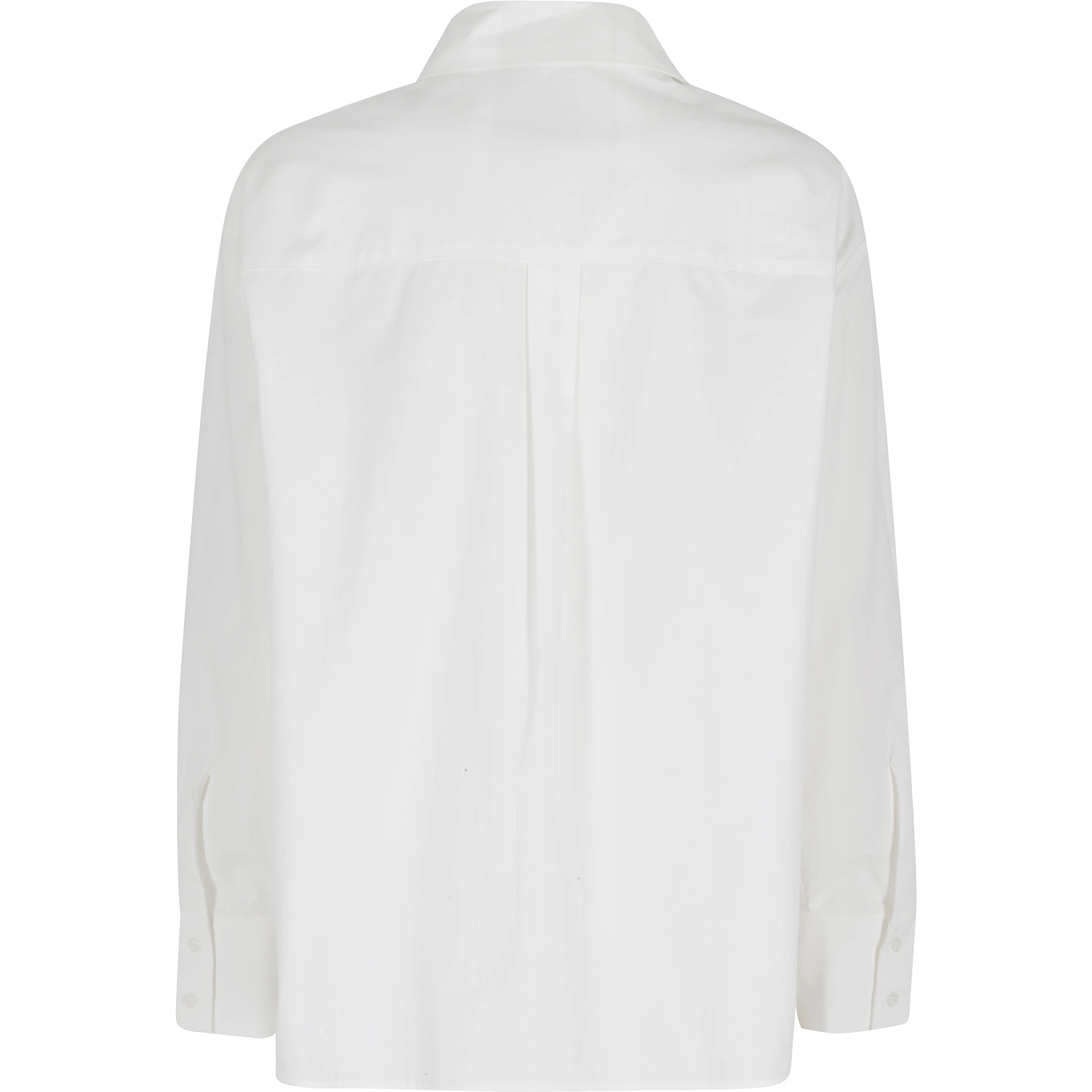 JOMATO POINTY COLLAR SHIRT