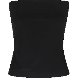 STRAPLESS TOP