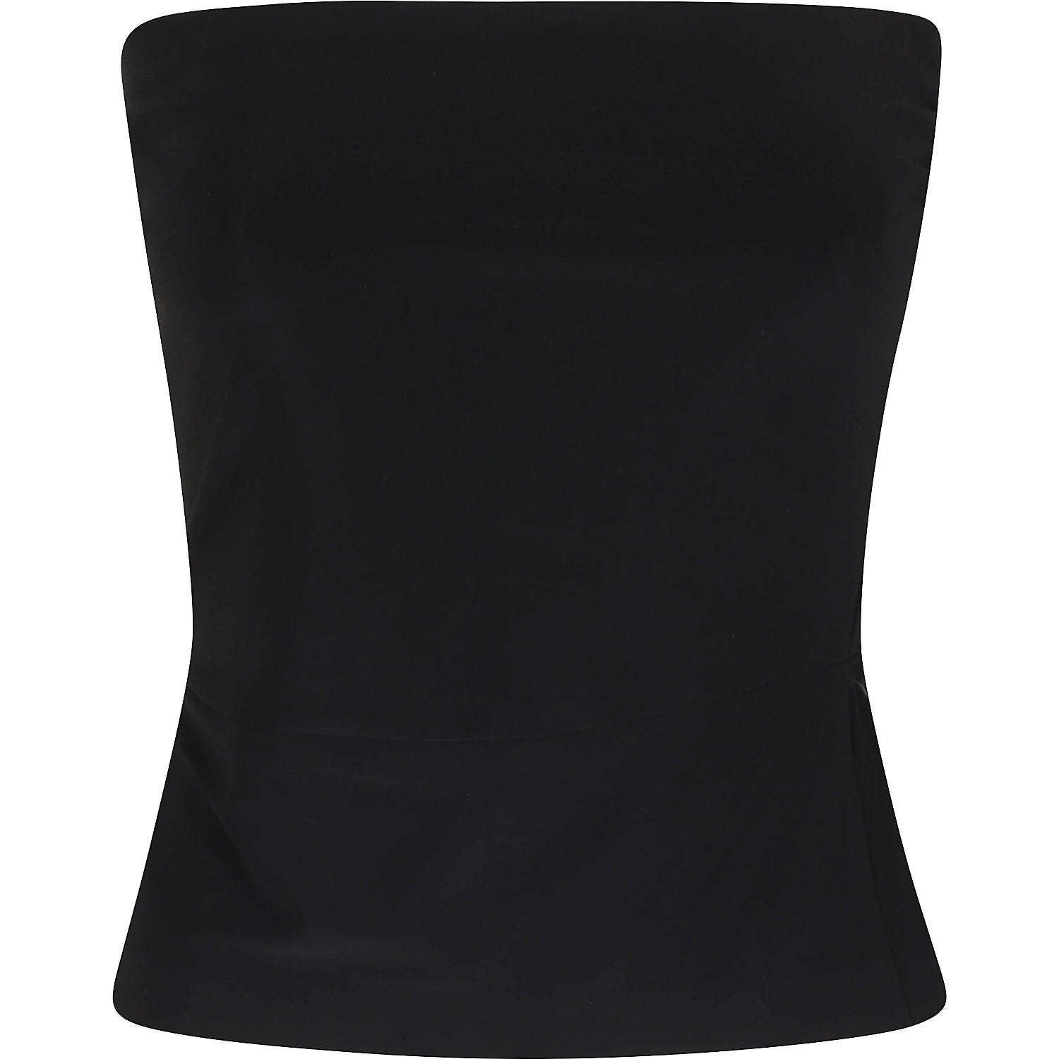STRAPLESS TOP