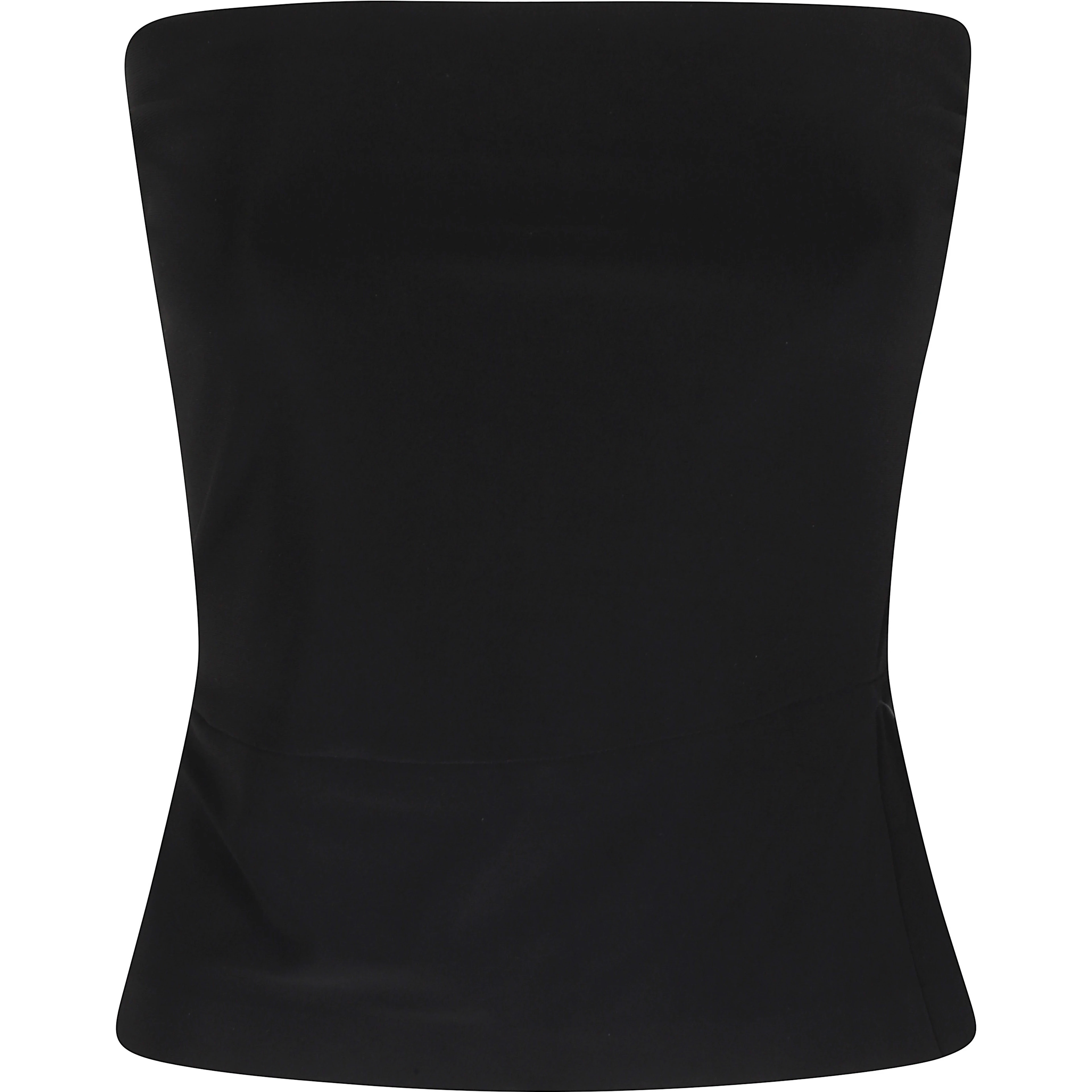 STRAPLESS TOP