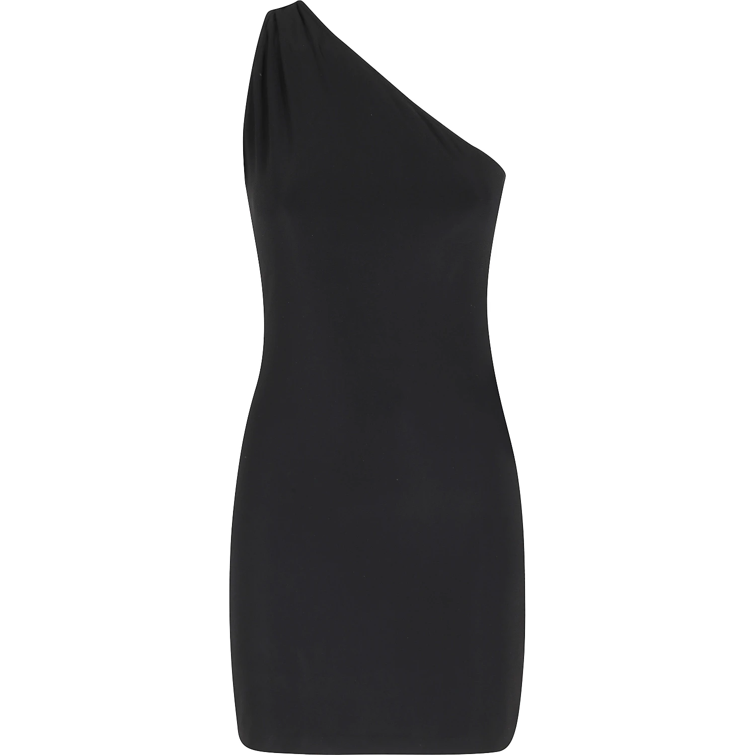 ONE SHOULDER MINI DRESS
