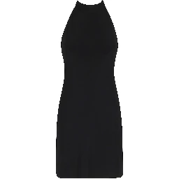 HALTER MINI DRESS