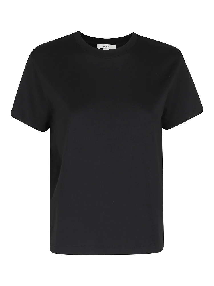 SS CREW NK TEE