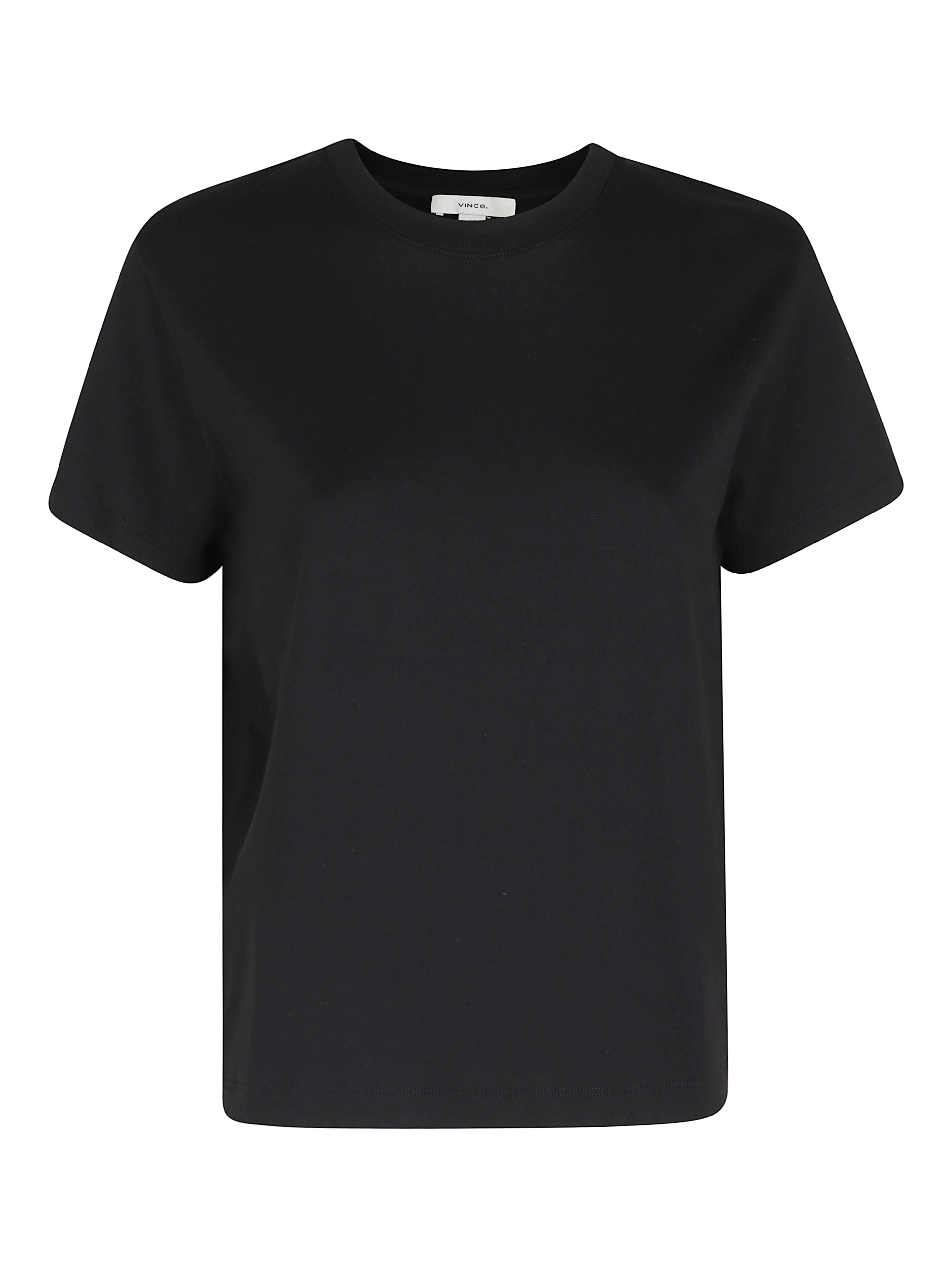 SS CREW NK TEE