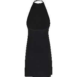 HALTER MINI DRESS