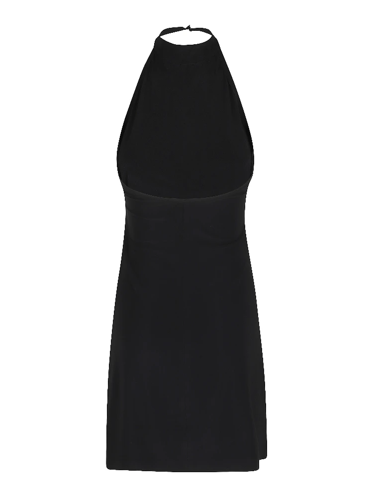 HALTER MINI DRESS alternative
