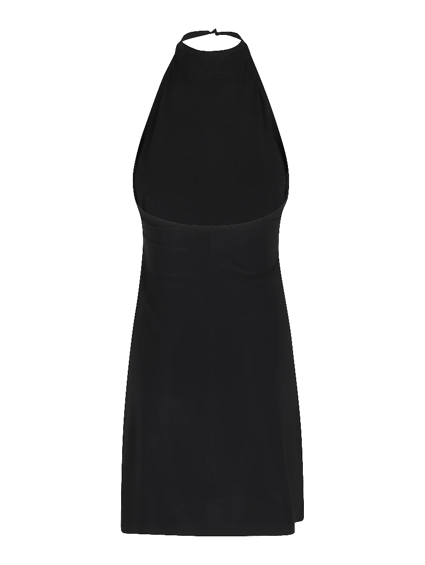 HALTER MINI DRESS