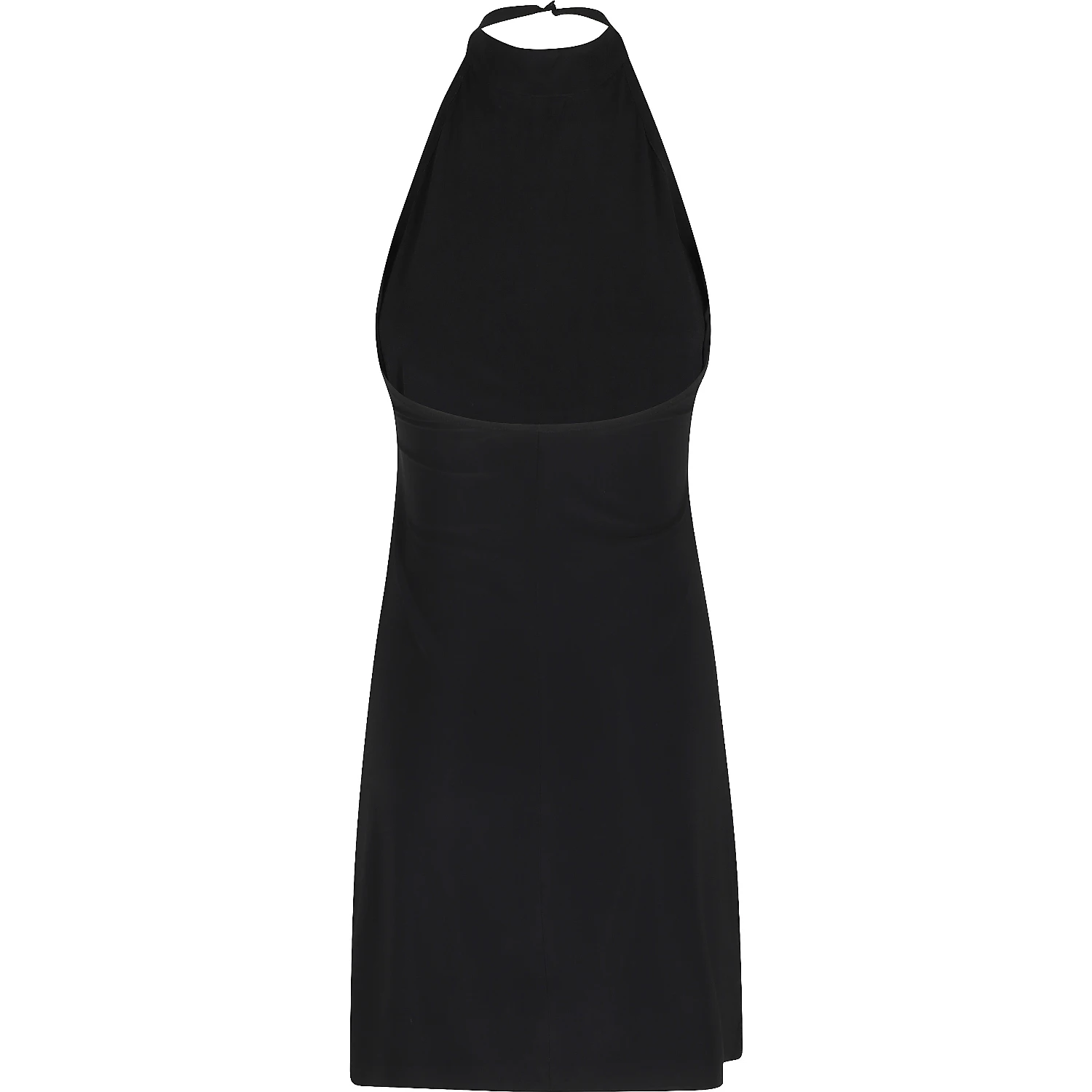 HALTER MINI DRESS