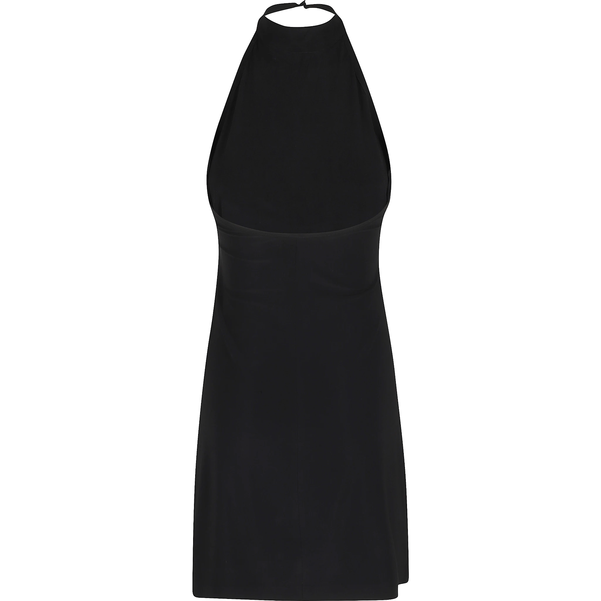 HALTER MINI DRESS