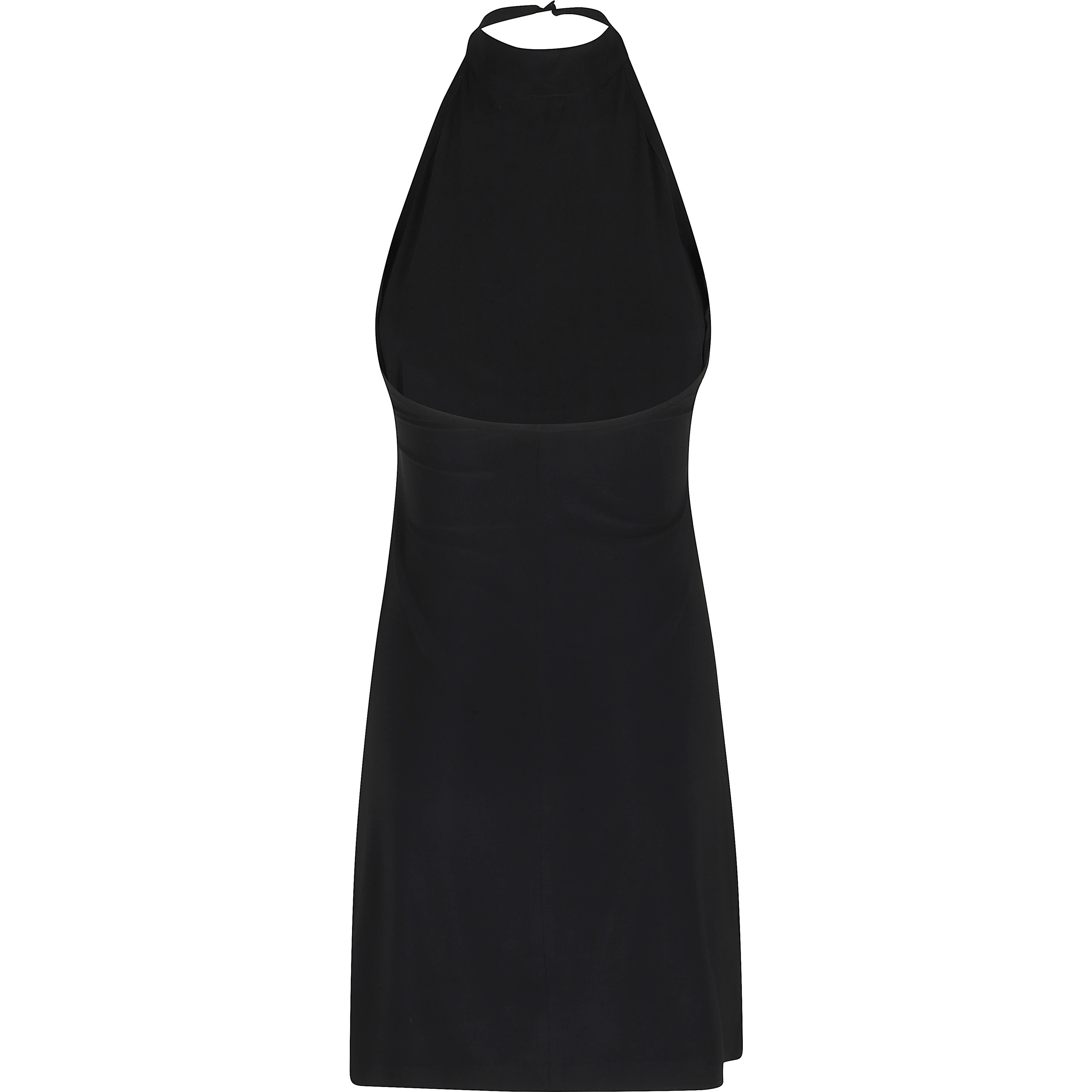 HALTER MINI DRESS