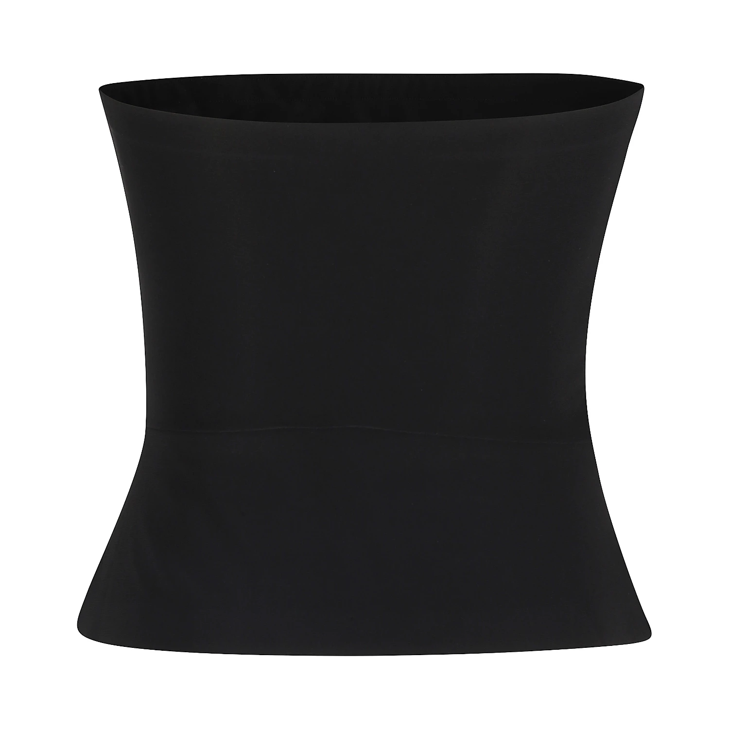 STRAPLESS TOP