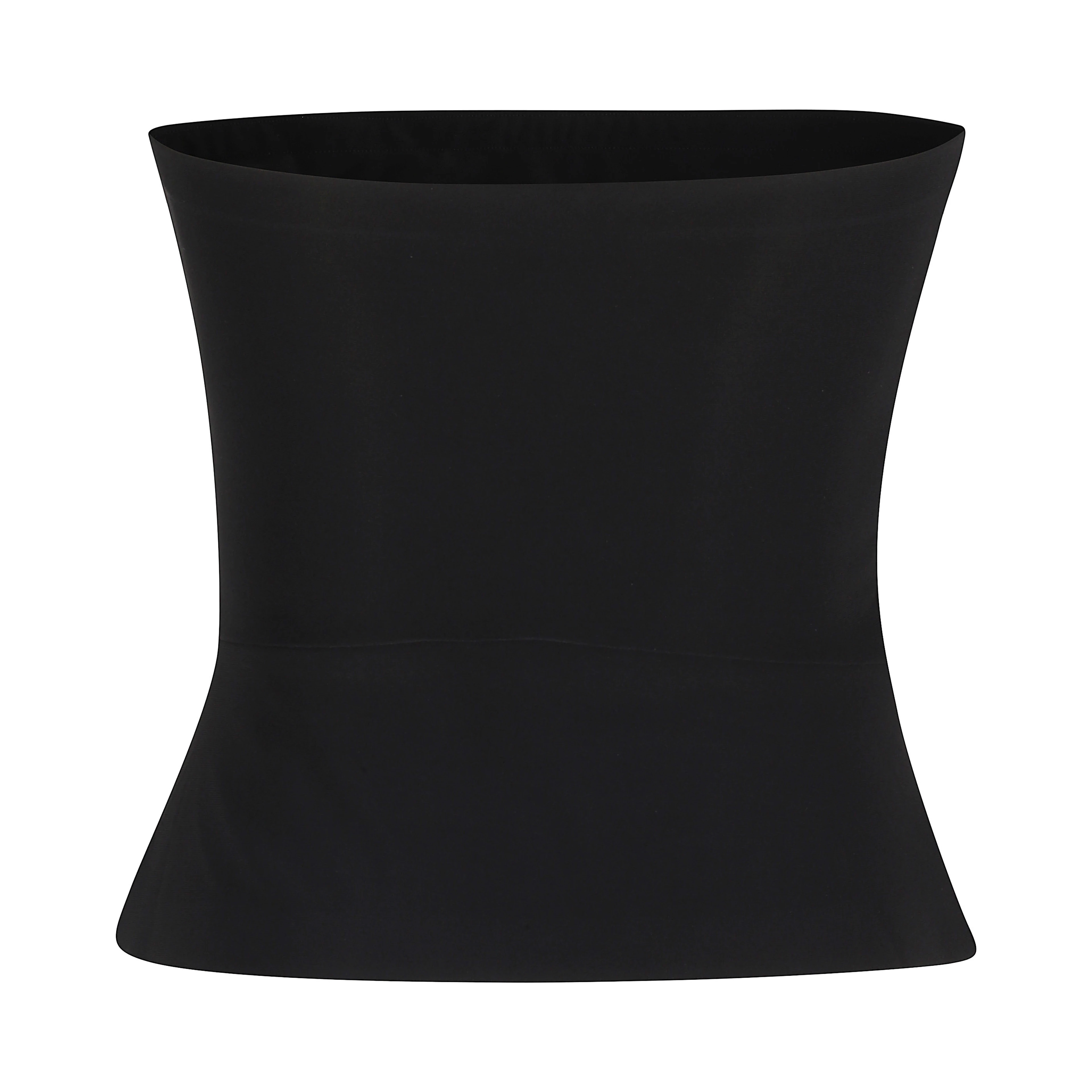 STRAPLESS TOP