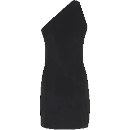 ONE SHOULDER MINI DRESS