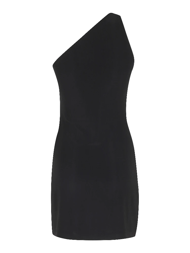 ONE SHOULDER MINI DRESS alternative