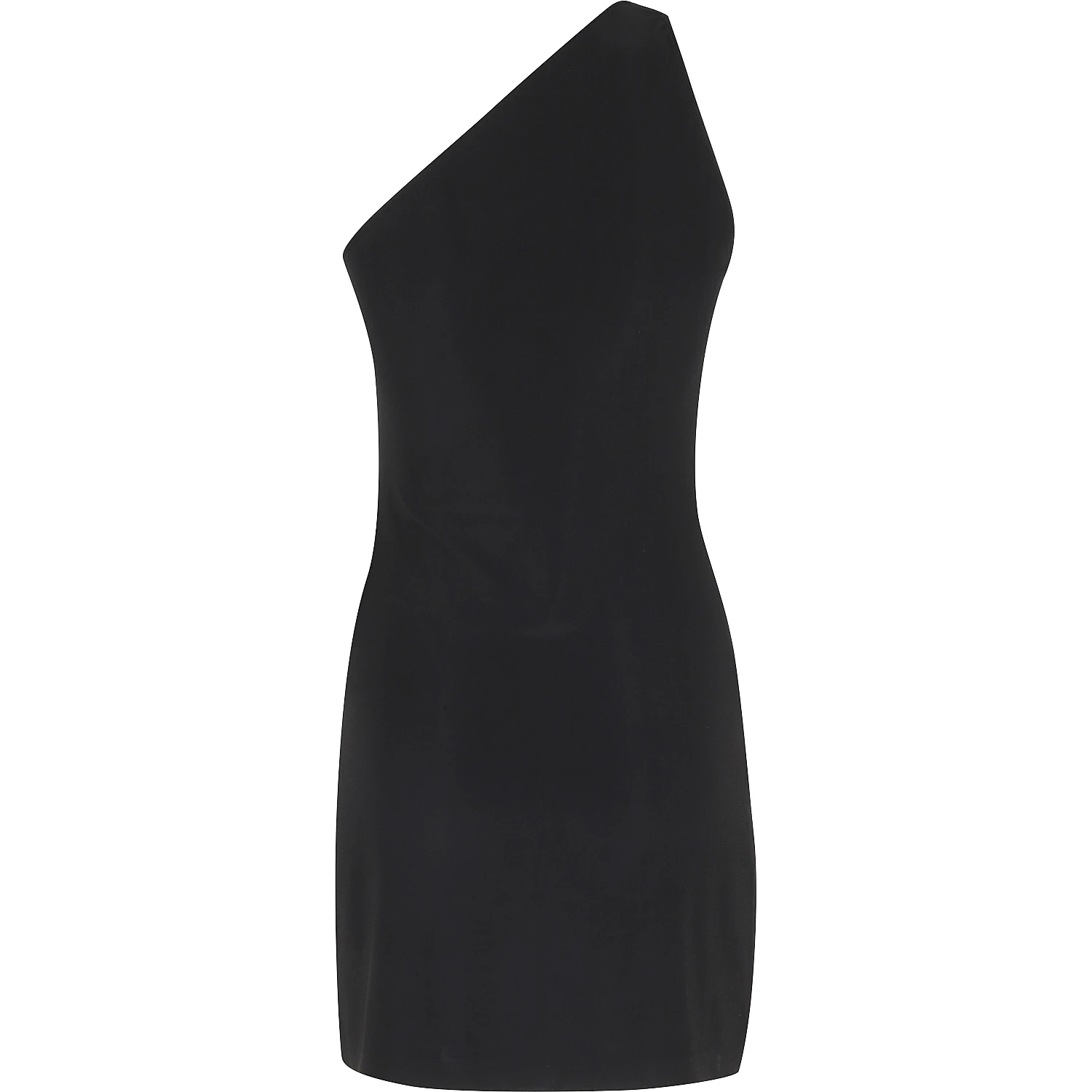 ONE SHOULDER MINI DRESS