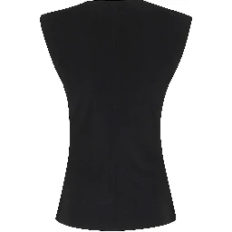 SLEEVELESS TOP