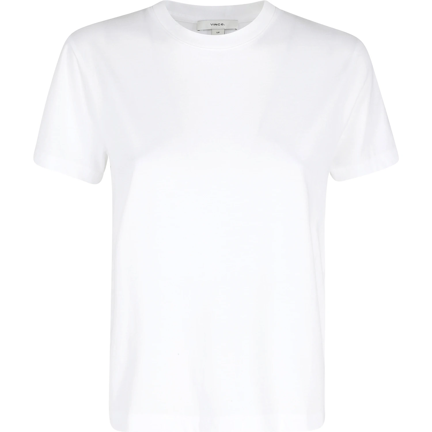 SS CREW NK TEE