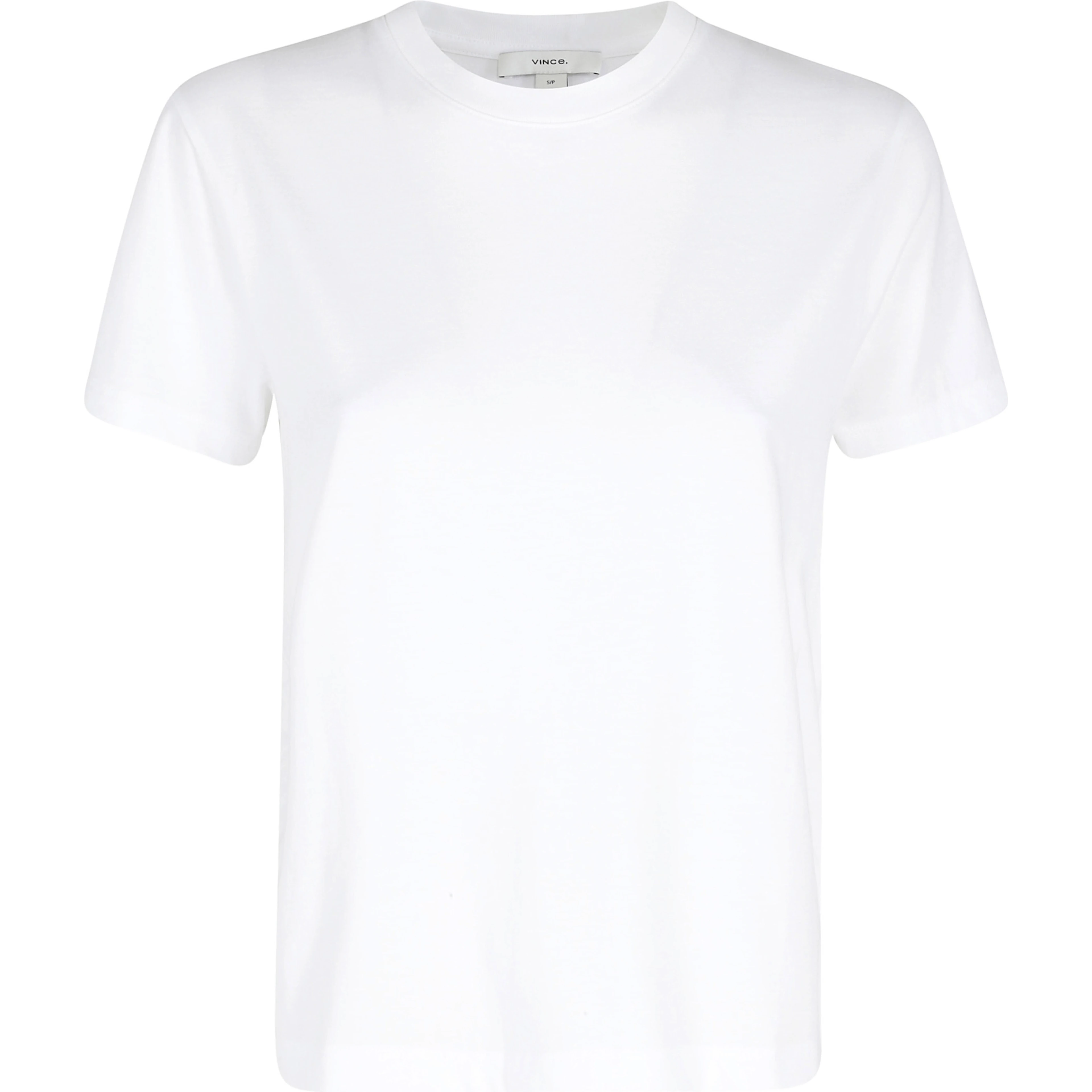 SS CREW NK TEE