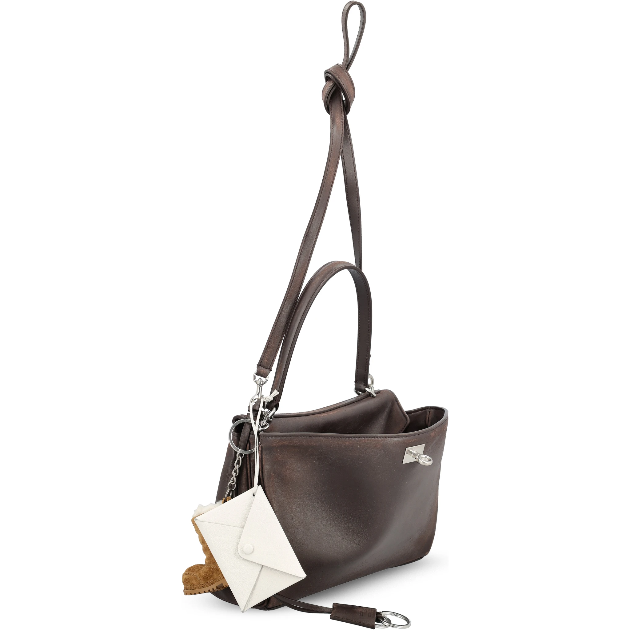 Balenciaga Bags.. Brown