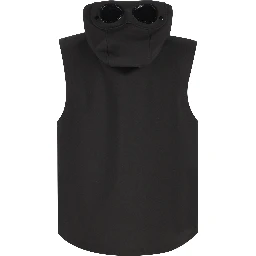 C.P.Company Jackets Black