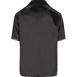 Saint Laurent  Shirts Black