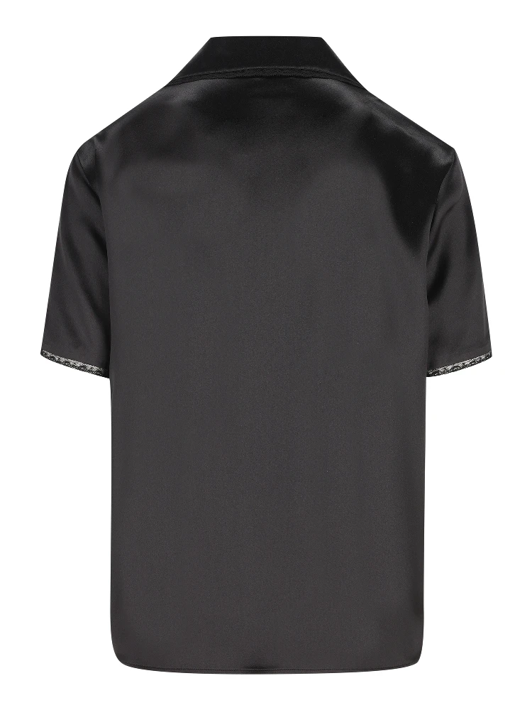 Saint Laurent  Shirts Black alternative