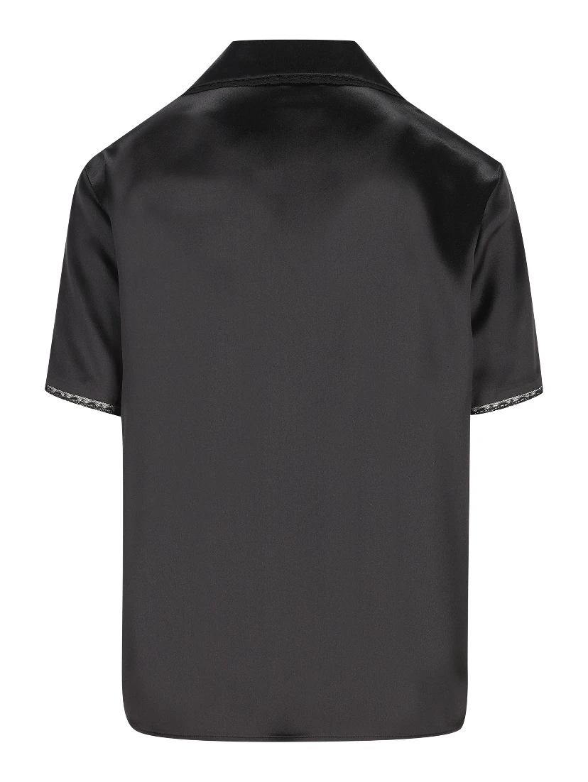 Saint Laurent  Shirts Black