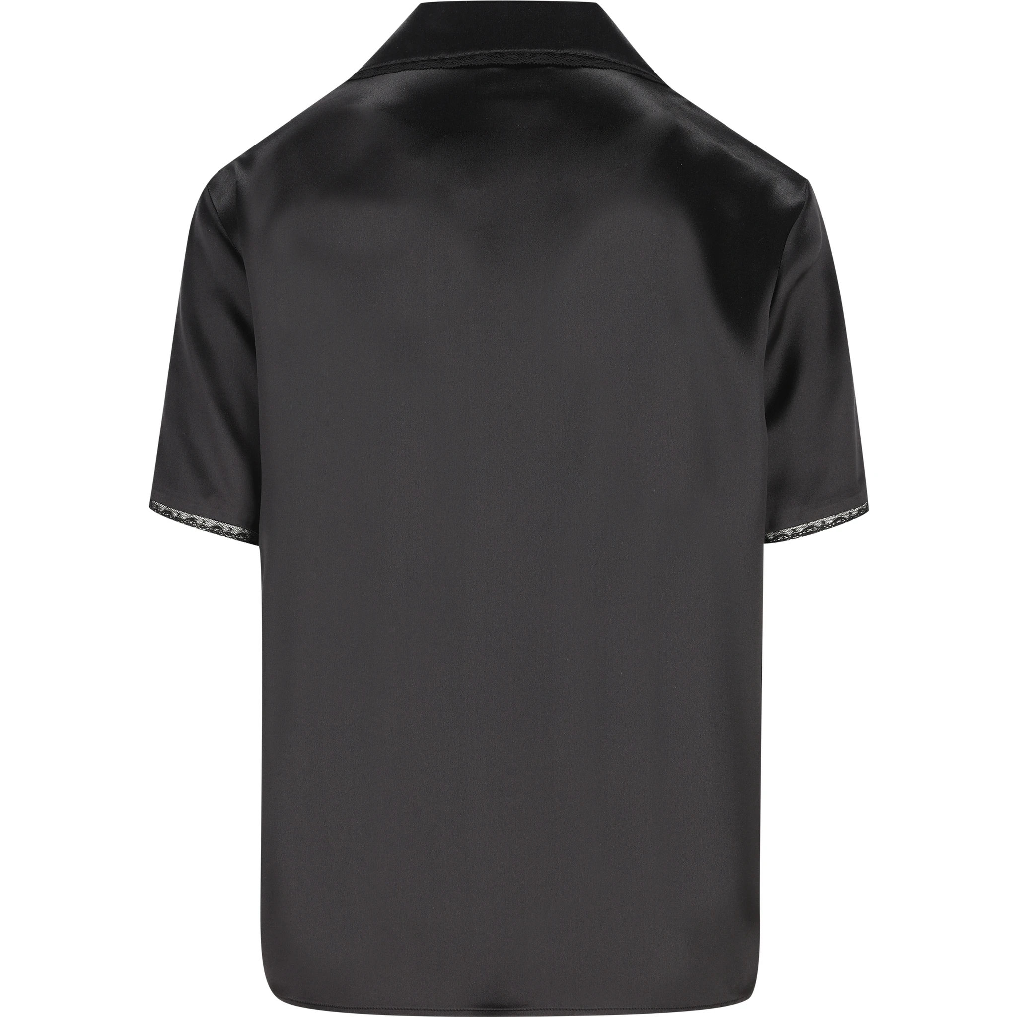 Saint Laurent  Shirts Black