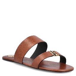 Saint Laurent  Sandals Brown
