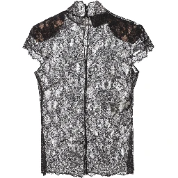 Valentino Garavani Top Black