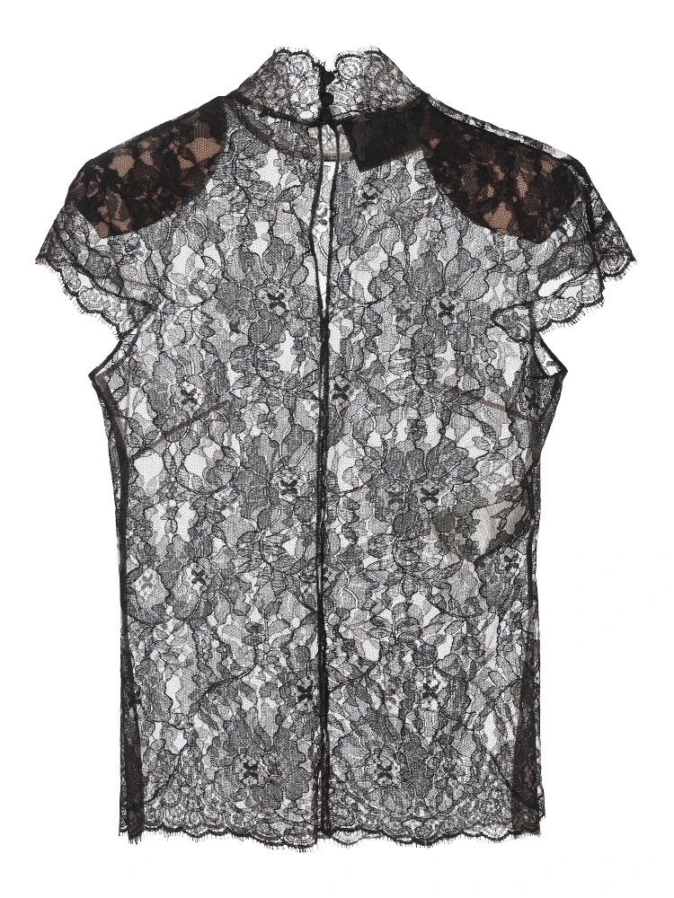 Valentino Garavani Top Black alternative