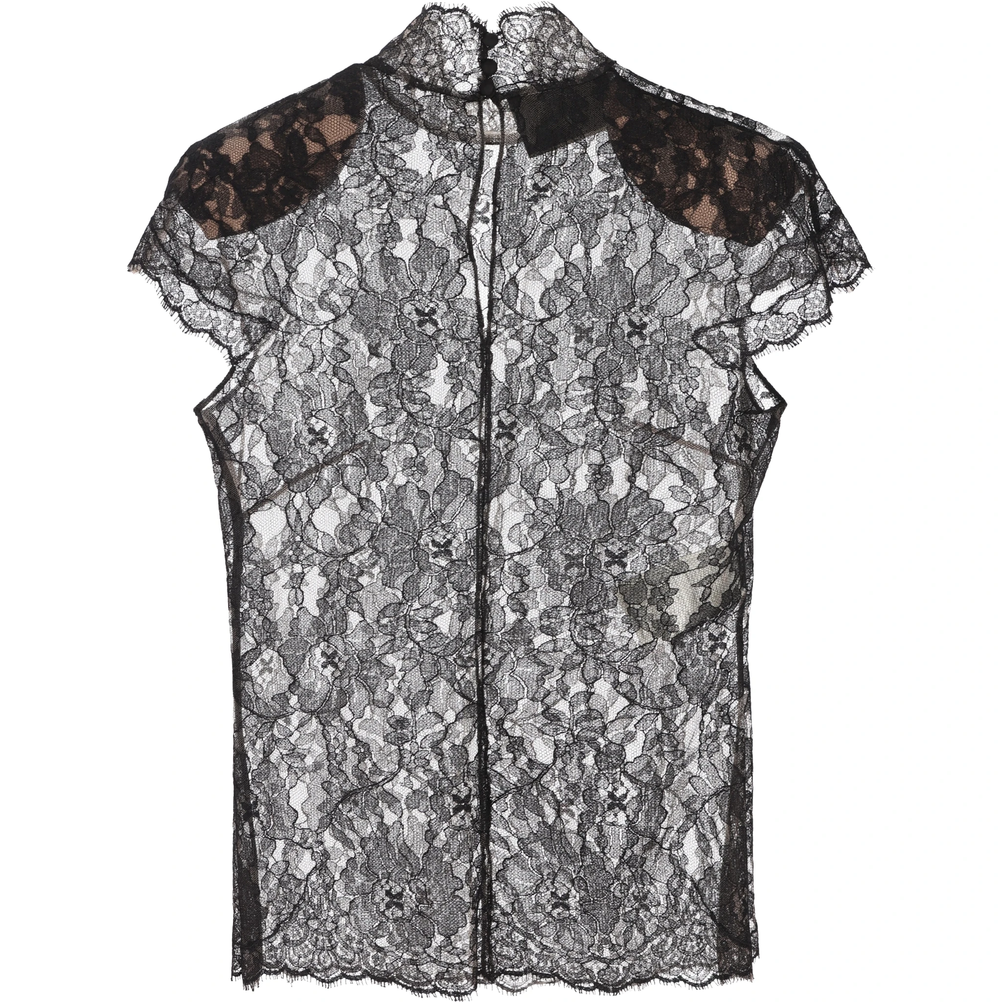 Valentino Garavani Top Black