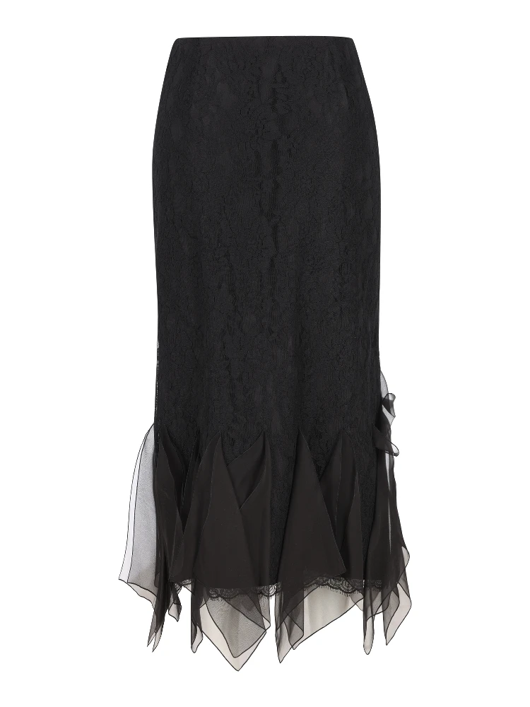 Valentino Garavani Skirts Black alternative