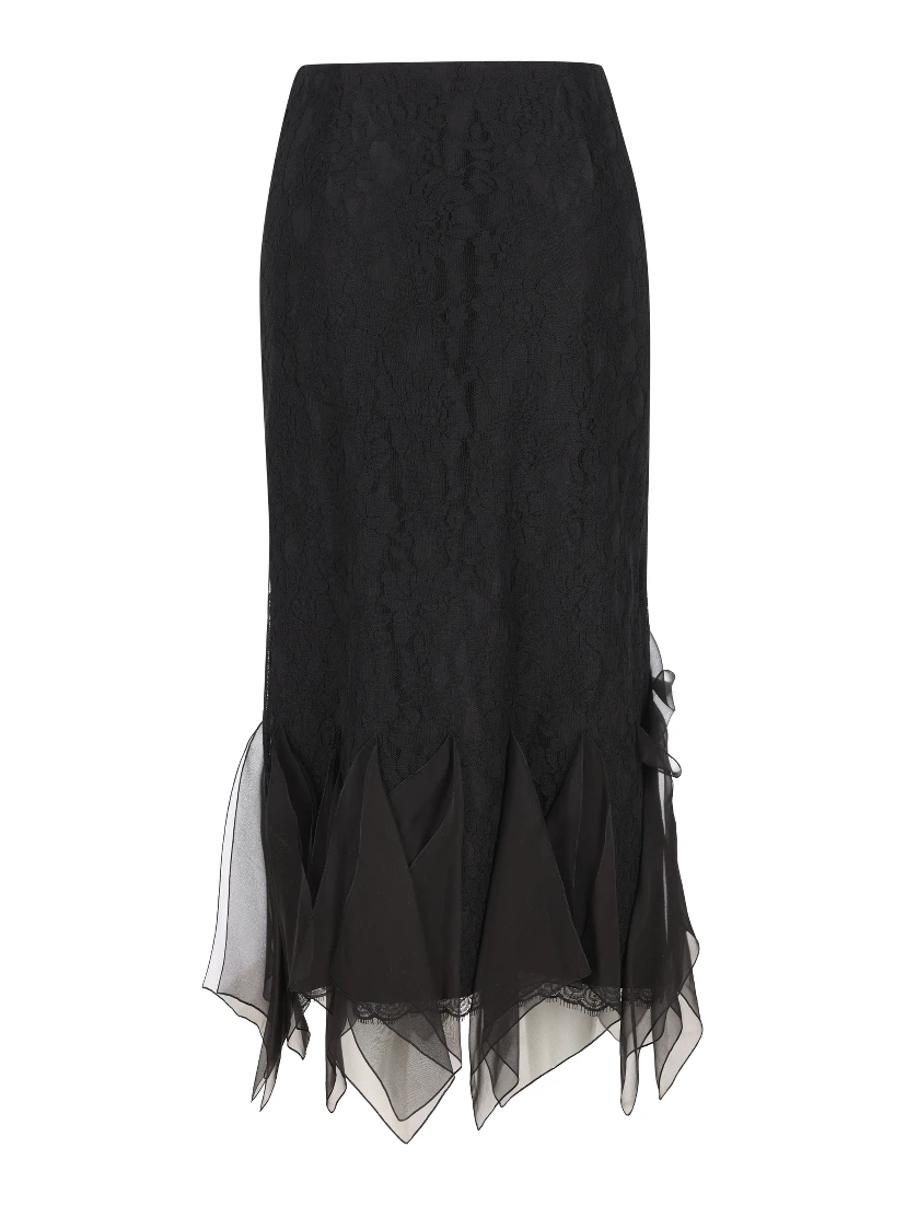 Valentino Garavani Skirts Black