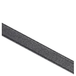 أحزمة سان لوران سوداء