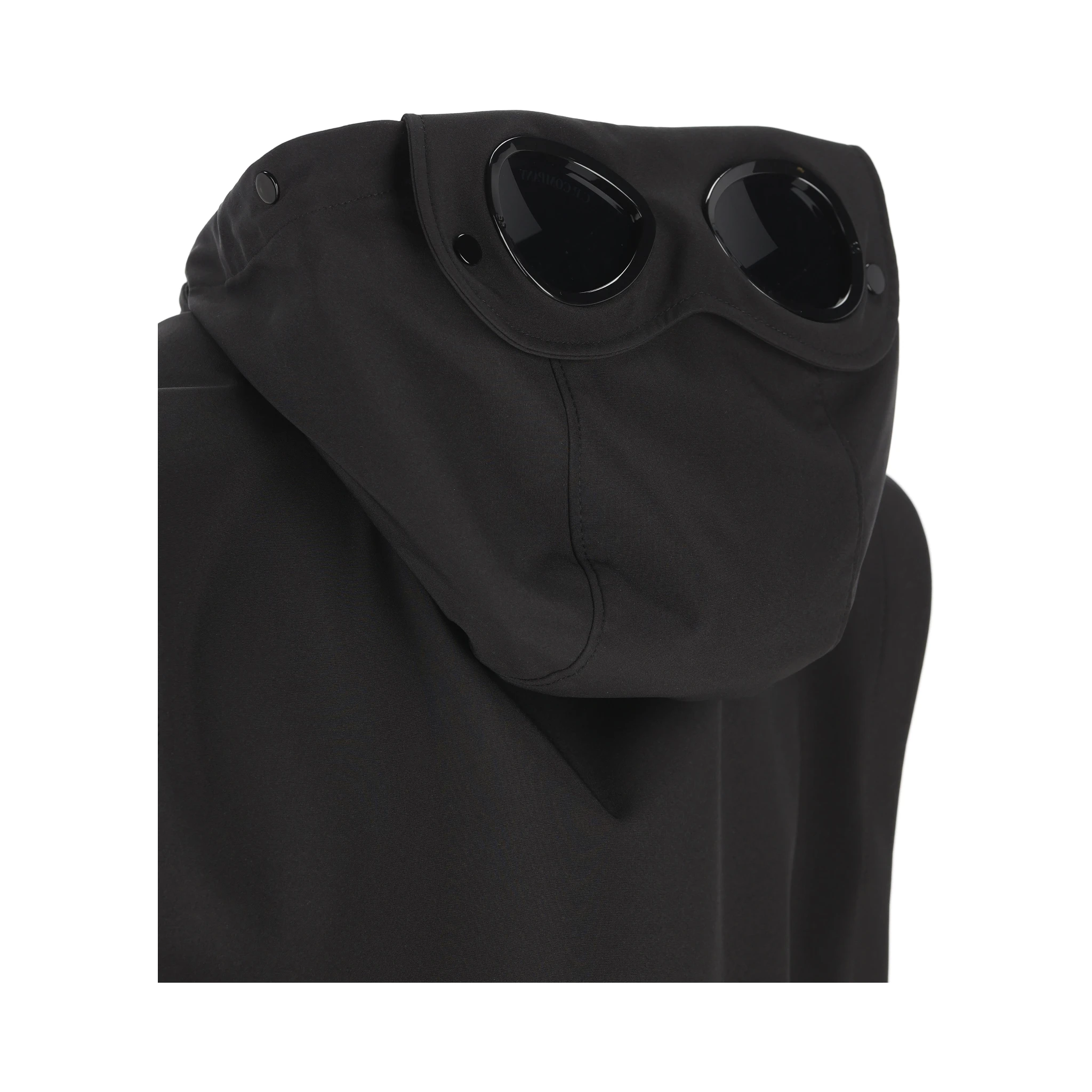 C.P.Company Jackets Black