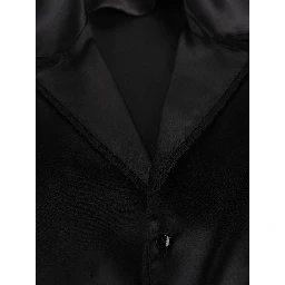 Saint Laurent  Shirts Black