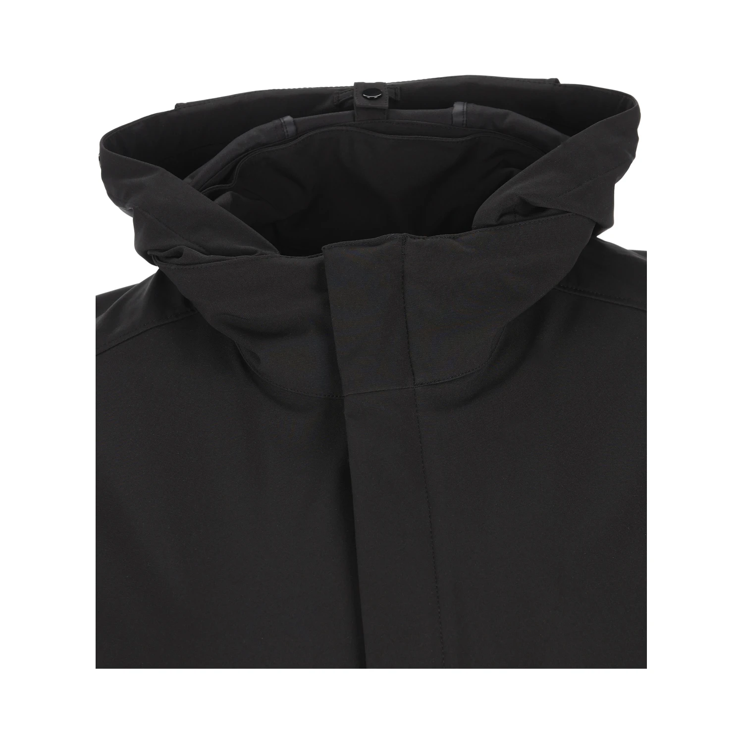C.P.Company Jackets Black