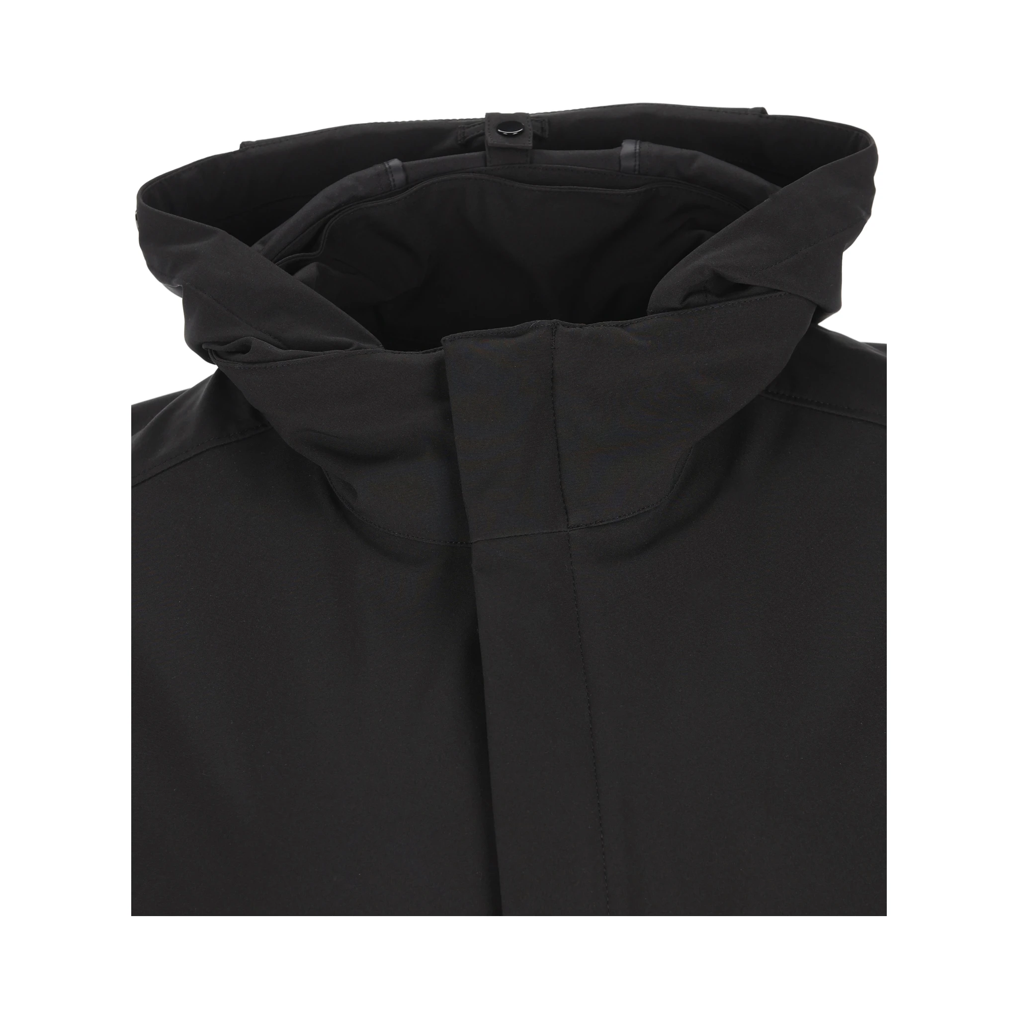 C.P.Company Jackets Black