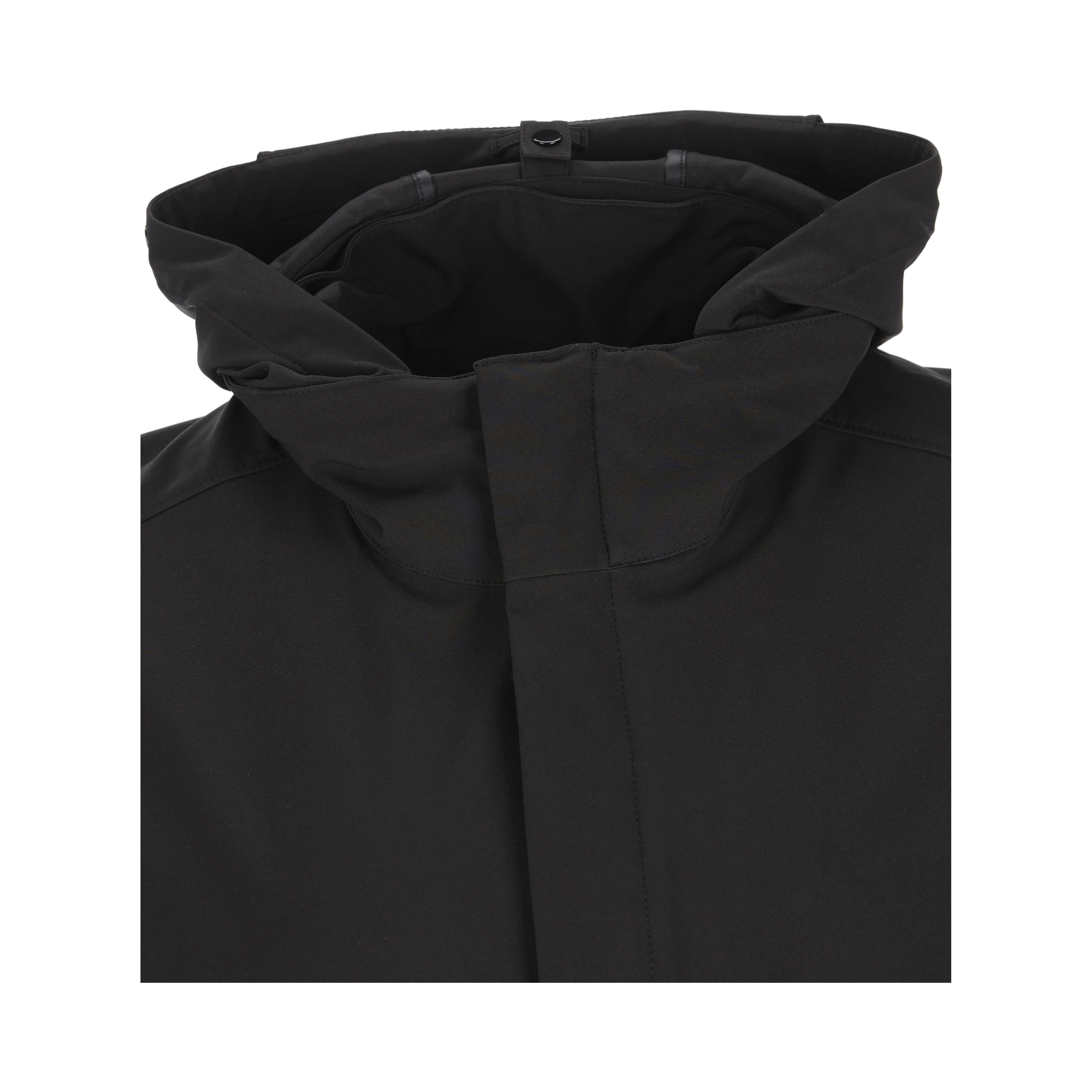 C.P.Company Jackets Black