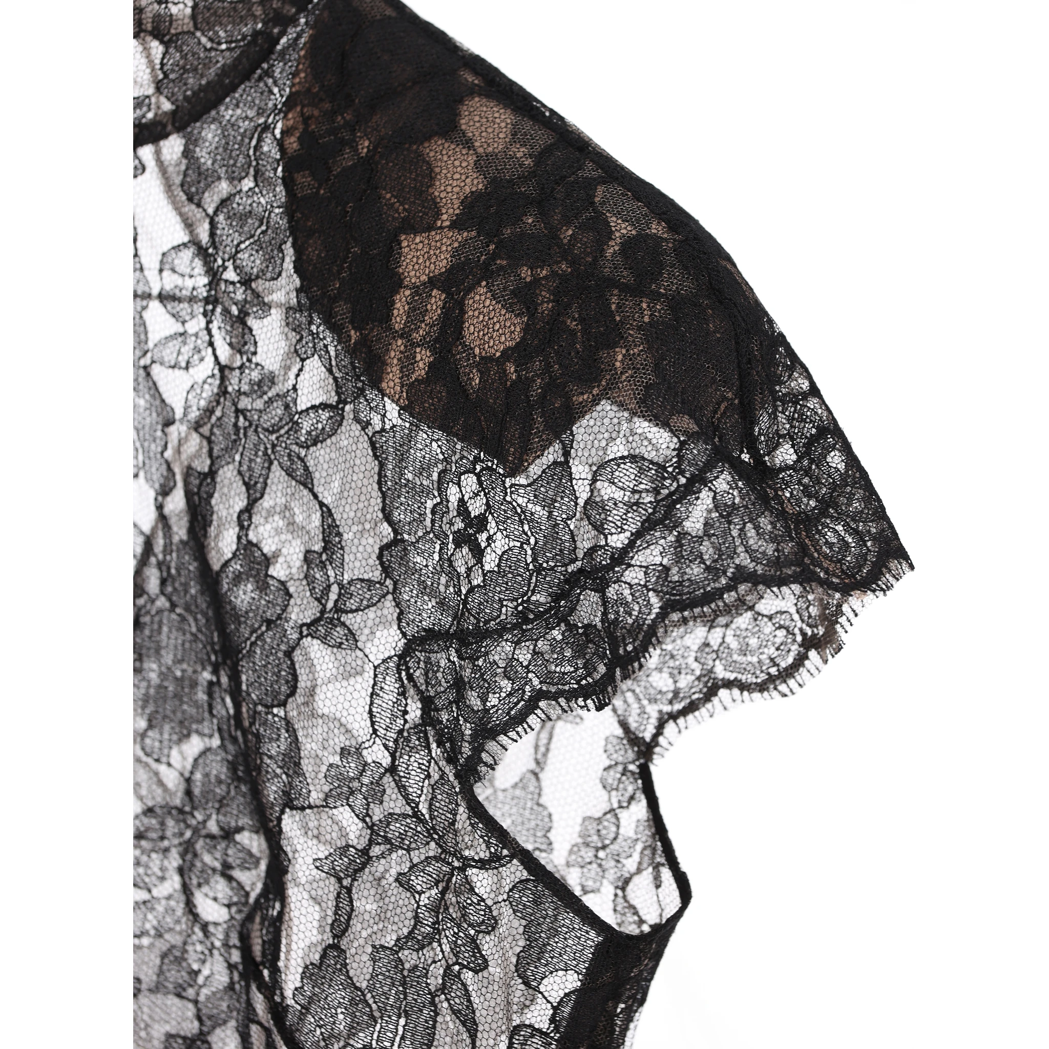 Valentino Garavani Top Black