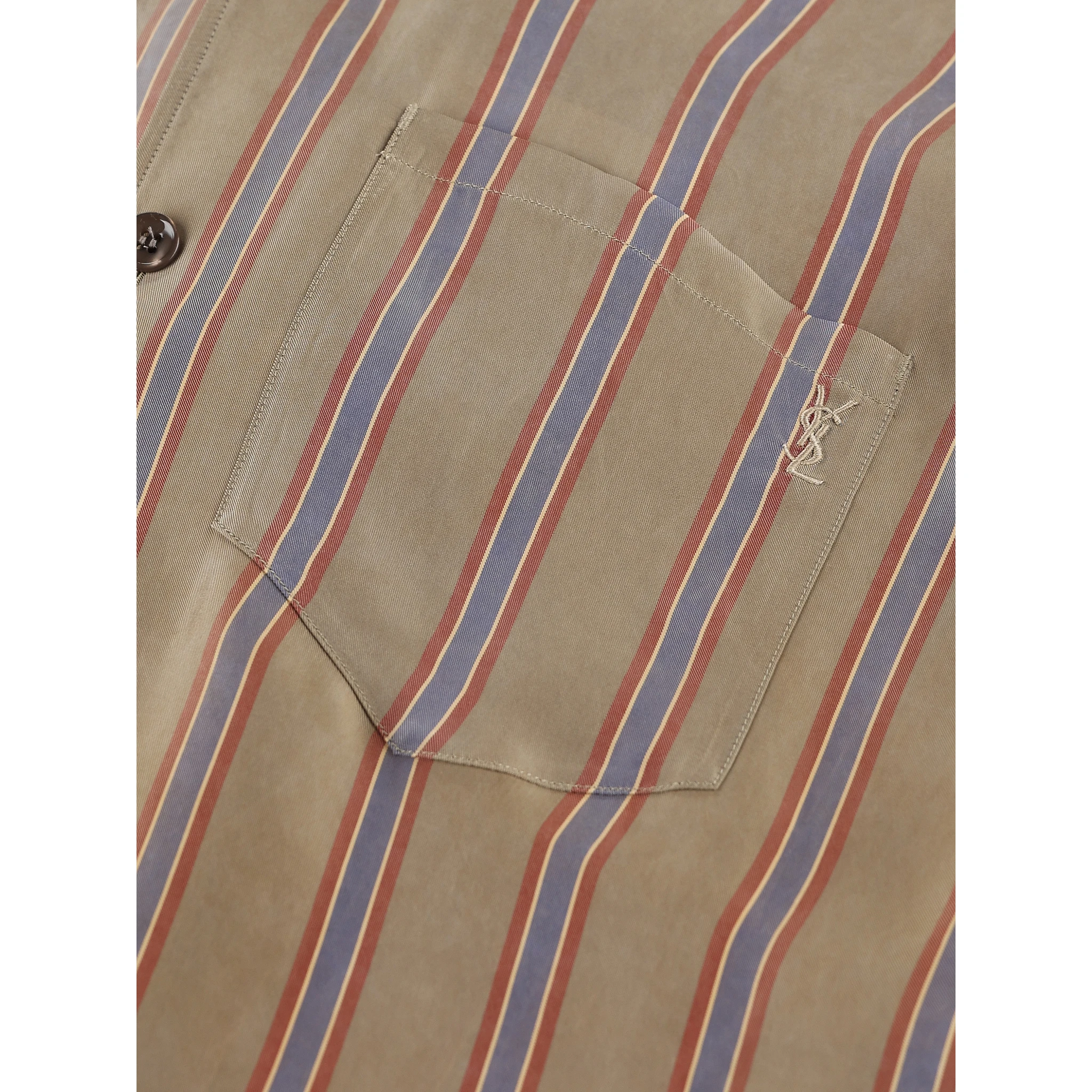 قمصان سان لوران